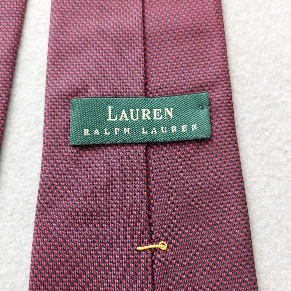 Lauren Ralph Lauren Silk Tie Mens 56.5